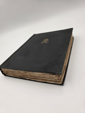 ULTRA RARE 1926 HISTORY OF THE ROBBERIES & MURDERS OF THE MOST NOTORIOUS PIRATES