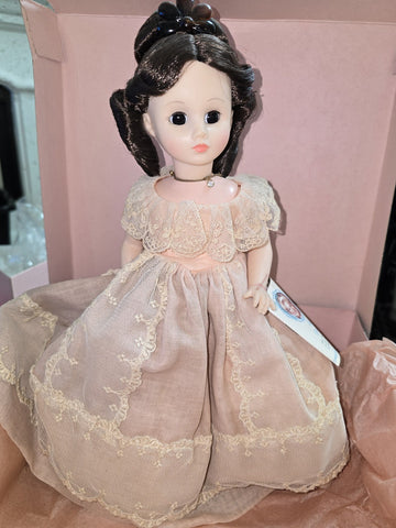 Madame Alexander First Lady Doll Sarah Jackson #1507  W/ Box II SERIES