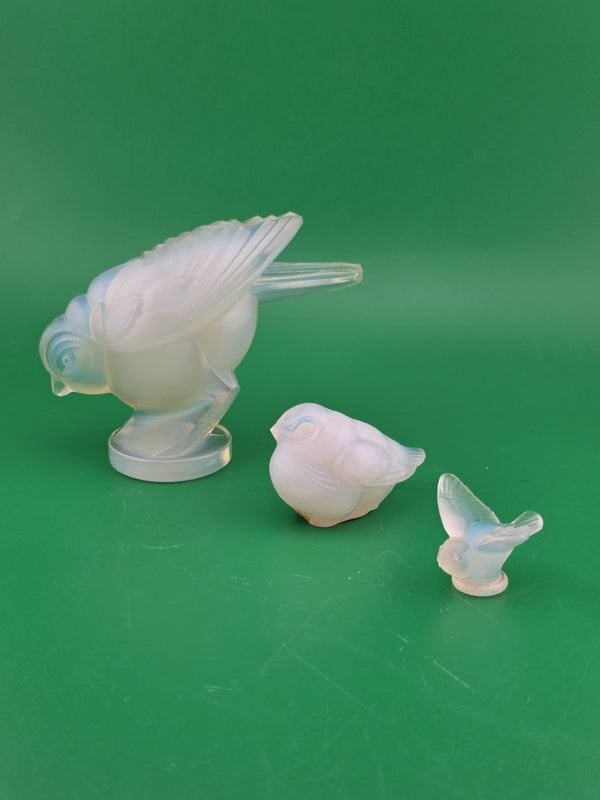 Decorative Pottery & Glassware