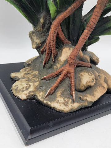 Rare Limited Edition Giuseppe Armani Florence Elegance In Nature 22" Sculpture.