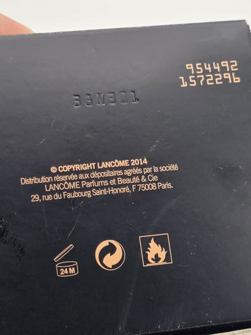 Vintage Lancome Tresor La Nuit 1.7oz  Women's Eau de Parfum. New.