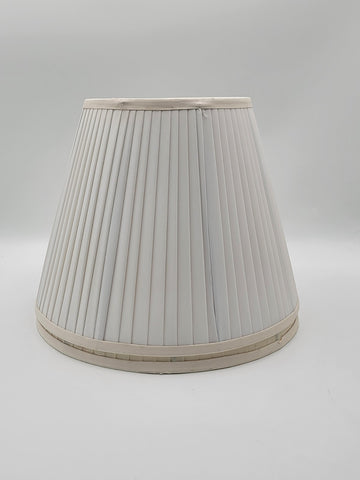 Pair Of Antique C 1910's Chinese Handcarved Boxwood Statues Made Into Lampshades