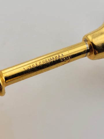 ViSet Of Valerio Albarello 24k Gold Electroplated Swarovski Crystal Cocktail Set
