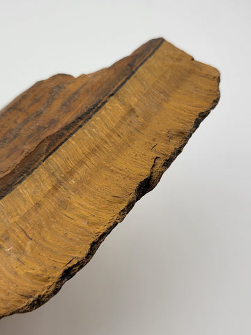 2LB Natural Tiger's Eye stone quartz crystal rough polished specimen healing.