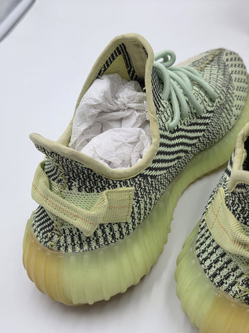 Adidas Yeezy Boost 350 V2 Yeezreel Non-Reflective. Size 9.5. Barley Used. W Box.