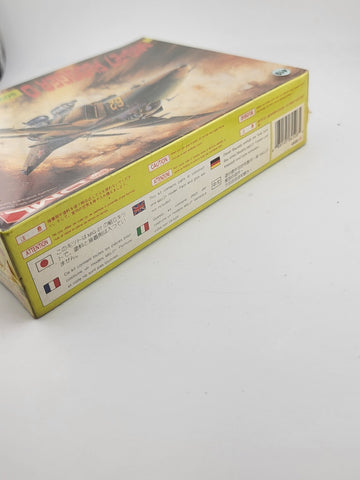 Vintage Sealed DML unassembled model kit-27 Flogger D Soviet Fighter-Bomber
