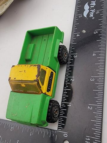 Lot Of 5 Small Vintage Collectible Tonka Cars And Trucks.