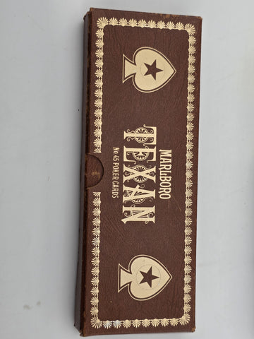 Rare Set Of 6 Vintage Decks Of Playing Cards. Complete Collection.