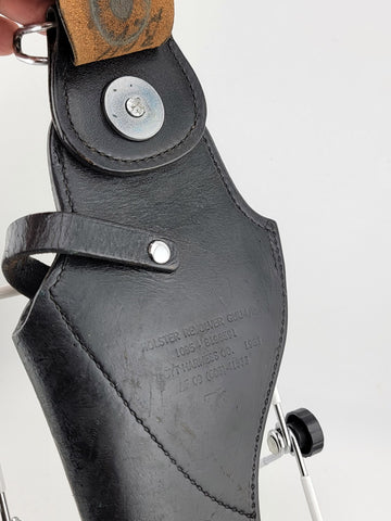 BOYT HARNESS CO. 1963 HOLSTER REVOLVER GUU 1/P 1095-8198591 Vintage