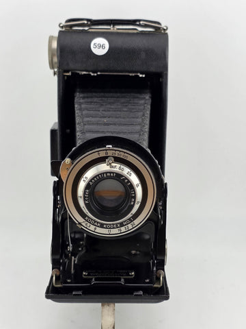 KODAK JUNIOR SIX-16 SERIES III 128/6.3 KODAK ANASTIGMAT. Excellent Cond.