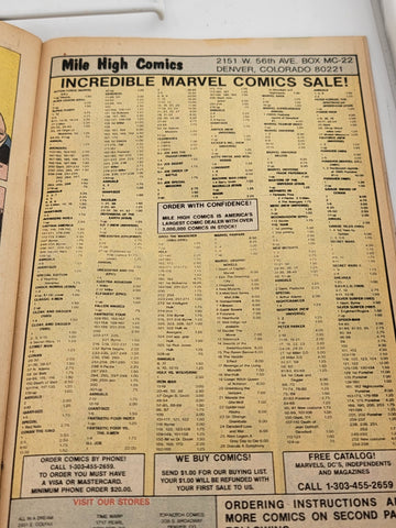 The Amazing Spider-Man Annual #21 (Marvel Comics September 1987). Original