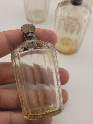 ULTRA RARE ANTIQUE FRENCH LOUIS XV, 18TH CENTURY PERFUME BOX - CAVE À PARFUM