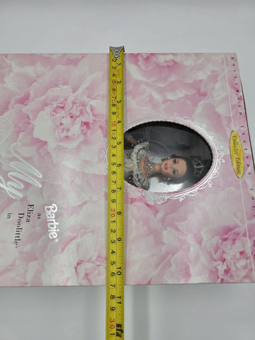 Barbie Doll as Eliza Doolittle in My Fair Lady Embassy Ball 1995 Mattel 15500