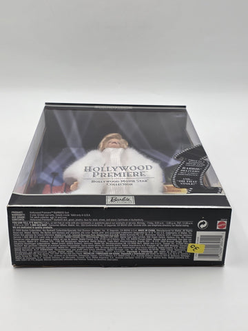 Hollywood Premiere Barbie 1st  Hollywood Movie Star Collection 2000 New In Box