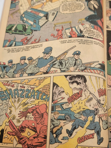 The Amazing Spider-Man Annual #21 (Marvel Comics September 1987). Original