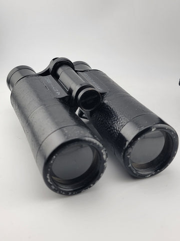 Hensoldt Jagdt-Dialyt 6x42. Sharp, Clear w. Original Case. ABK Prisms. 6 x 42