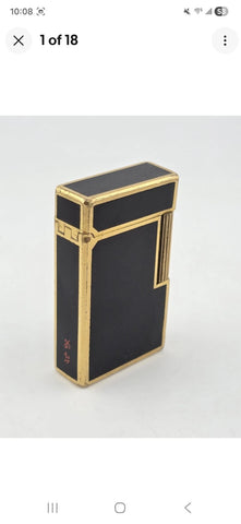 Private: 2 Dupont Lighter. 2 Cartier Lighters. 1 Zippo Lighter, 4 Pipes.