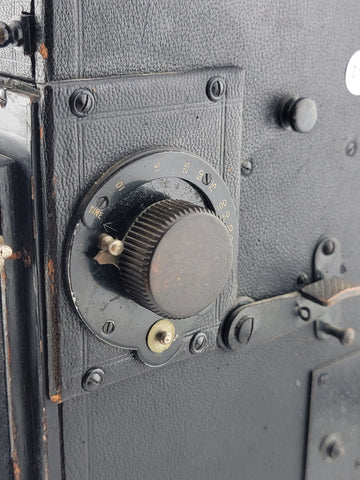 Thornton Pickard Junior Special Ruby Reflex 6x9cm w. Ross London Lens. Untested.