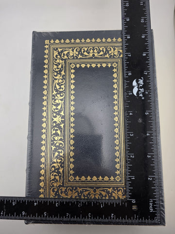 EASTON Press Book 2003 The Count Of Monte Cristo Alexandre Dumas. Sealed.