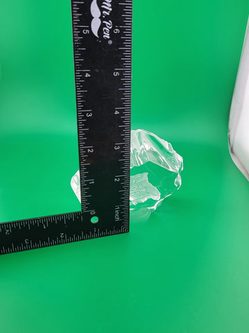 Rare Set Of 2 Mats Jonasson Owl And Crab MJ Sweden Art Glass Paperweights