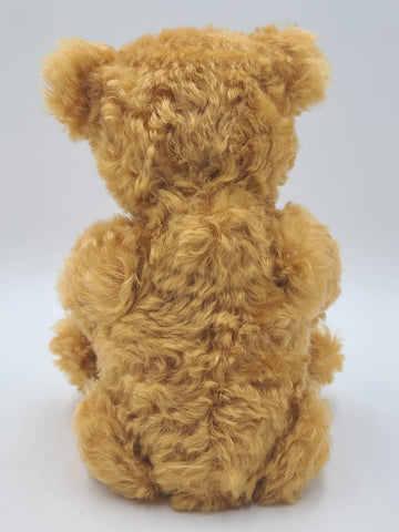 STEIFF 1920 Classic Golden Blonde 35cm Teddy Bear Mohair Jointed 028762. New.