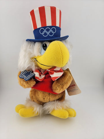 Unique Collection Huge Lot Of 1984 Los Angeles Olympics Memorabilia.