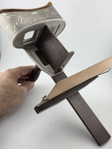 Antique Underwood & Underwood Sun Sculpture June 11 1901 Stereoscope 3D Viewer