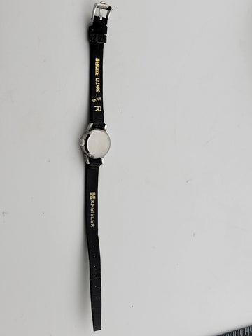 Vintage 1970's Omega Deville Automatic Watch  Women's Swiss Made Round. Working.