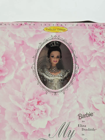 Barbie Doll as Eliza Doolittle in My Fair Lady Embassy Ball 1995 Mattel 15500