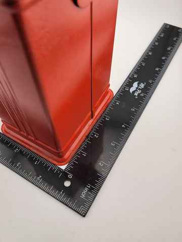 Antique Collectible 1935 BURGESS TWIN-SIX LANTERN NO.TW2-Mining-Camping-Hunting!