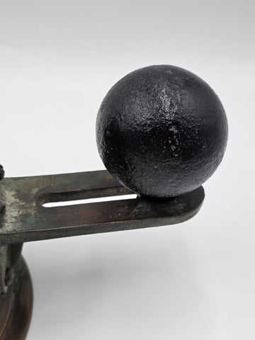 Rare Antique Kelvin White Constellation Ship Binnacle Compass Brass Nautical .