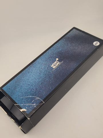 Vintage Montblanc Meisterstuck Classic Ballpoint Pen W Original Box W 1 Refill