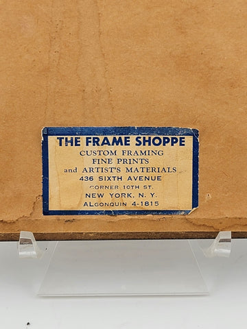 Rare Democratic Ticket President Grover Cleavland New Hampshire 1884 Election