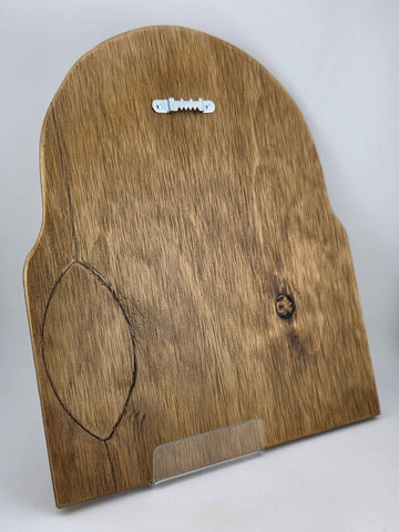 A Stunning Original 18th C (1735) The Sun Fire Insurance Office Lead Fire Mark.