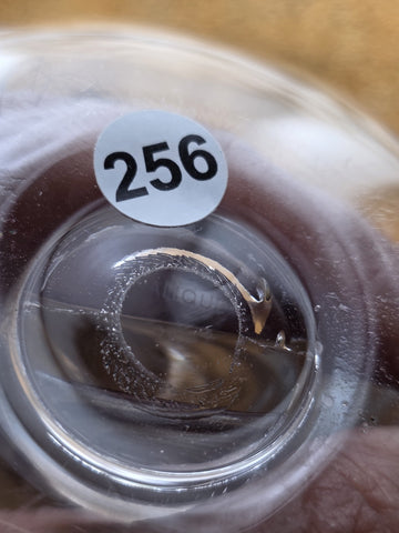 Vintage Lalique France Crystal Mermaid Water Dancer Signed Collectable Glass