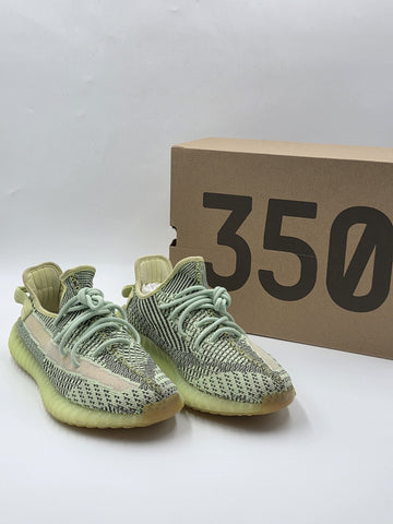 Adidas Yeezy Boost 350 V2 Yeezreel Non-Reflective. Size 9.5. Barley Used. W Box.