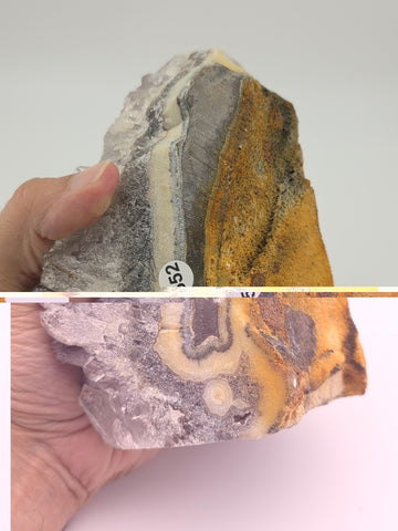 Natural Amethyst Quartz Crystal Cluster Geodes Large & Small Display Specimens