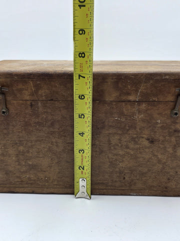 Vintage Craftsman Survey Level Transit w/ Orig. Case – VTG Optical Tool