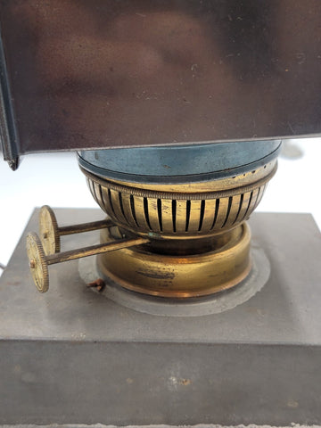 RARE LARGE ANTIQUE 1890'S MAGIC LANTERN, MODEL 386, GEORG CARETTE, GERMANY.