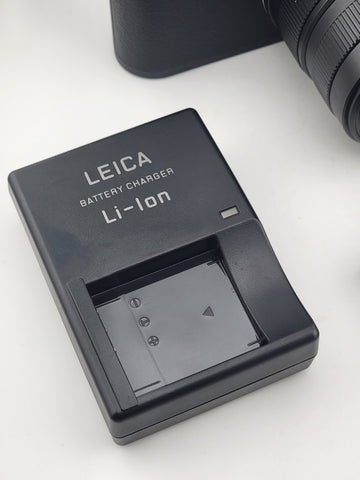 Mint Leica X Vario Typ 107 Black 18430 / 16.2MP Compact Digital Camera. Japan