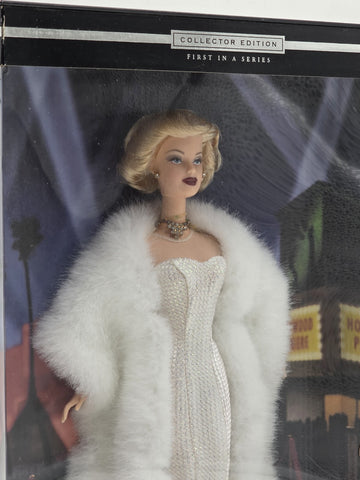 Hollywood Premiere Barbie 1st  Hollywood Movie Star Collection 2000 New In Box