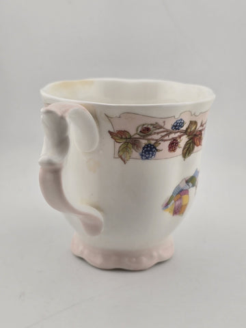 Collectible Royal Doulton Brambly Hedge Autumn Teacup/Coffee Mug & dessert plate