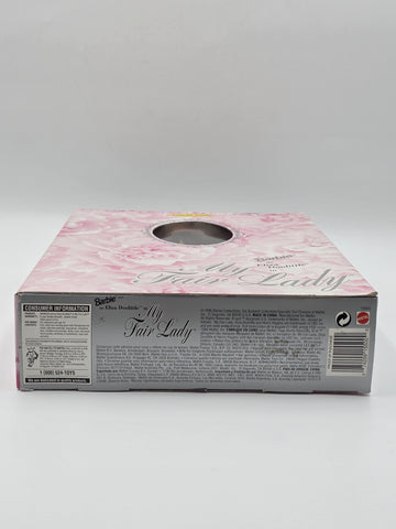 Barbie Doll as Eliza Doolittle in My Fair Lady Embassy Ball 1995 Mattel 15500