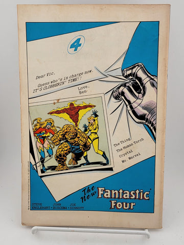 The Amazing Spider-Man Annual #21 (Marvel Comics September 1987). Original