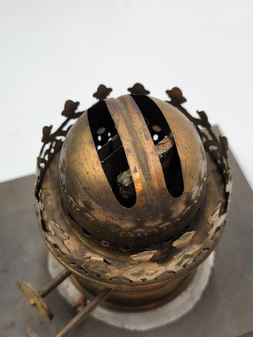 RARE LARGE ANTIQUE 1890'S MAGIC LANTERN, MODEL 386, GEORG CARETTE, GERMANY.