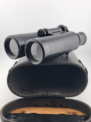 Private: Hensoldt Jagdt-Dialyt 6x42. Sharp, Clear w. ABK Prisms. 6 x 42