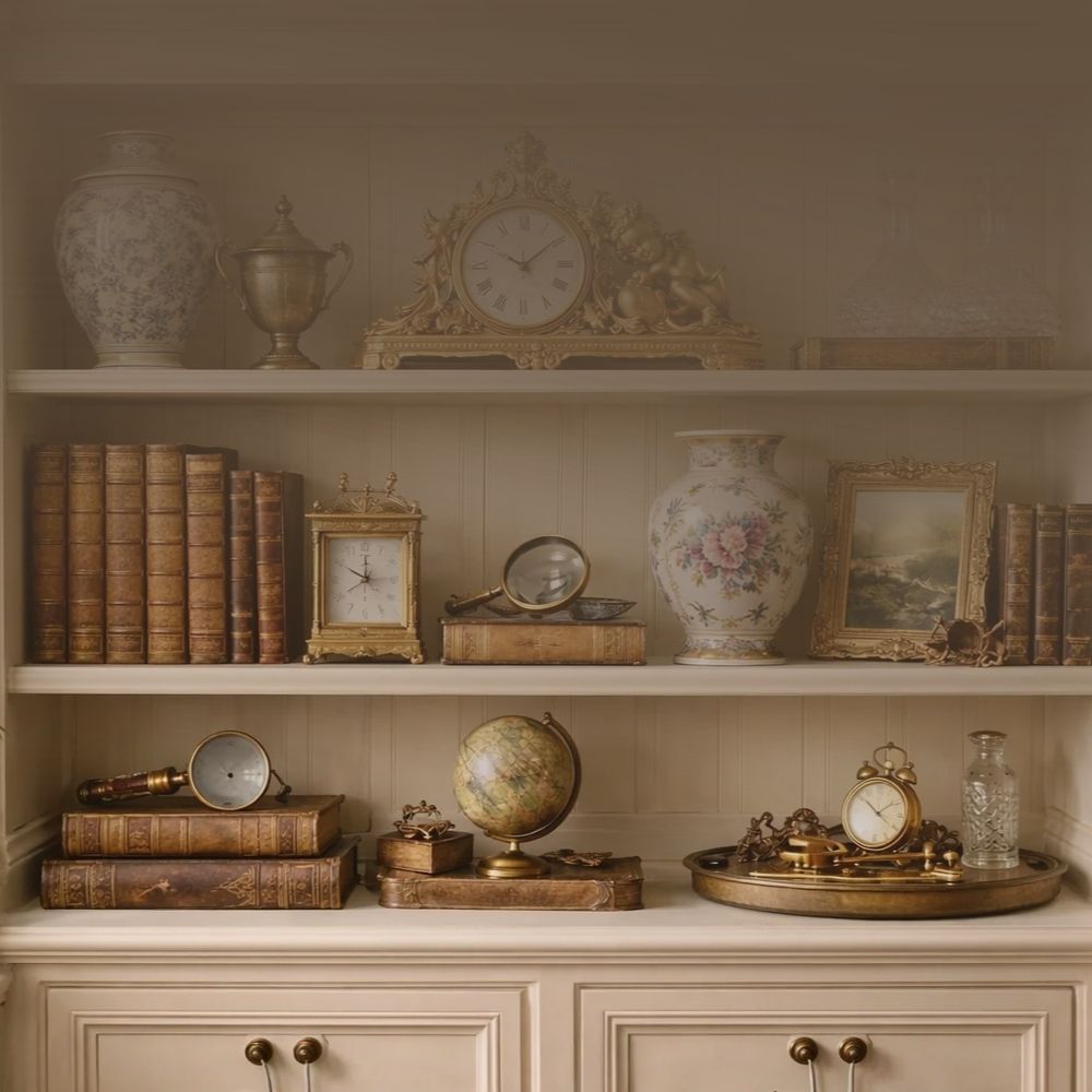 Online Antique Store & Vintage Collectibles | Gallery 1880