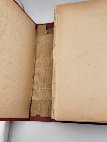 RARE Antiquarian Children's Book BARNUM'S OWN STORY 1909. 2nd Edition.