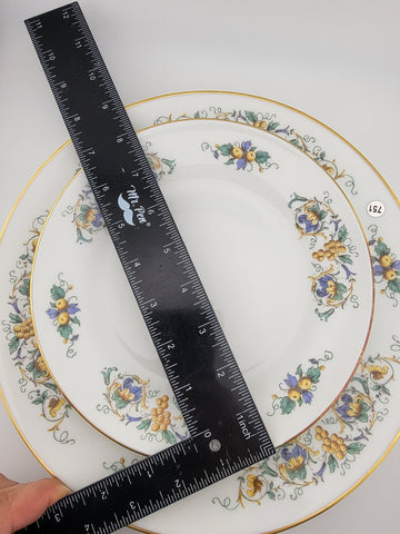 Rare Vintage 5 Piece Table Setting Richard Ginori Capri Italy. Excellent Cond.