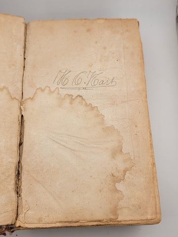 Late 18th C The Holy Bible Containing The Old and New Testaments By Thomas Scott